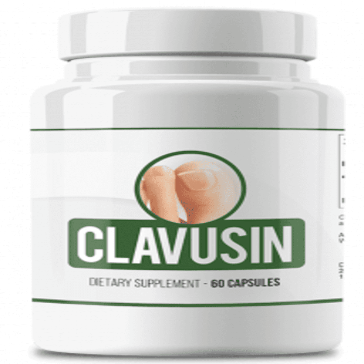 Clavusin Nail Fungus Relief